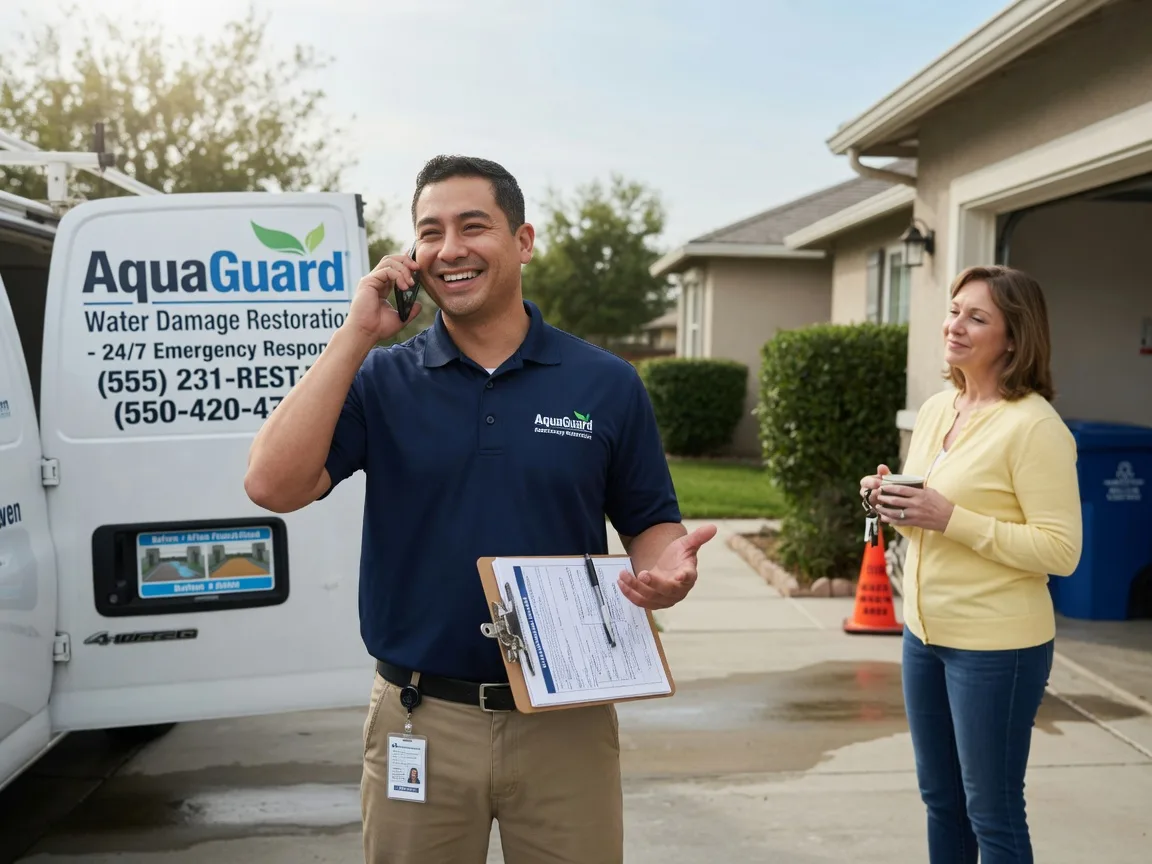 Water Damage Restoration Olpe, KS FAQs